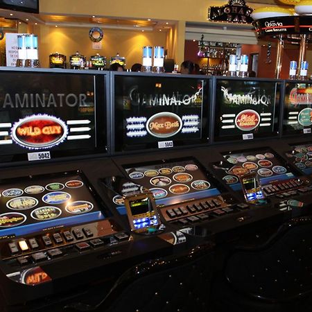 Aloha Sol Hotel And Casino サンティアゴ・デ・ロス・カバリェロス エクステリア 写真