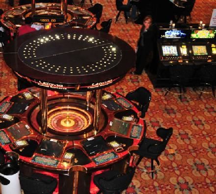 Aloha Sol Hotel And Casino サンティアゴ・デ・ロス・カバリェロス 設備 写真