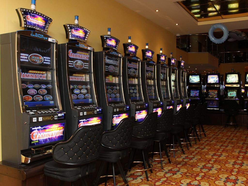 Aloha Sol Hotel And Casino サンティアゴ・デ・ロス・カバリェロス エクステリア 写真